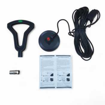 Gambar produk NTE Antena TV Digital Indoor Outdoor High Gain Antenna DVB-T2 36dB - N221