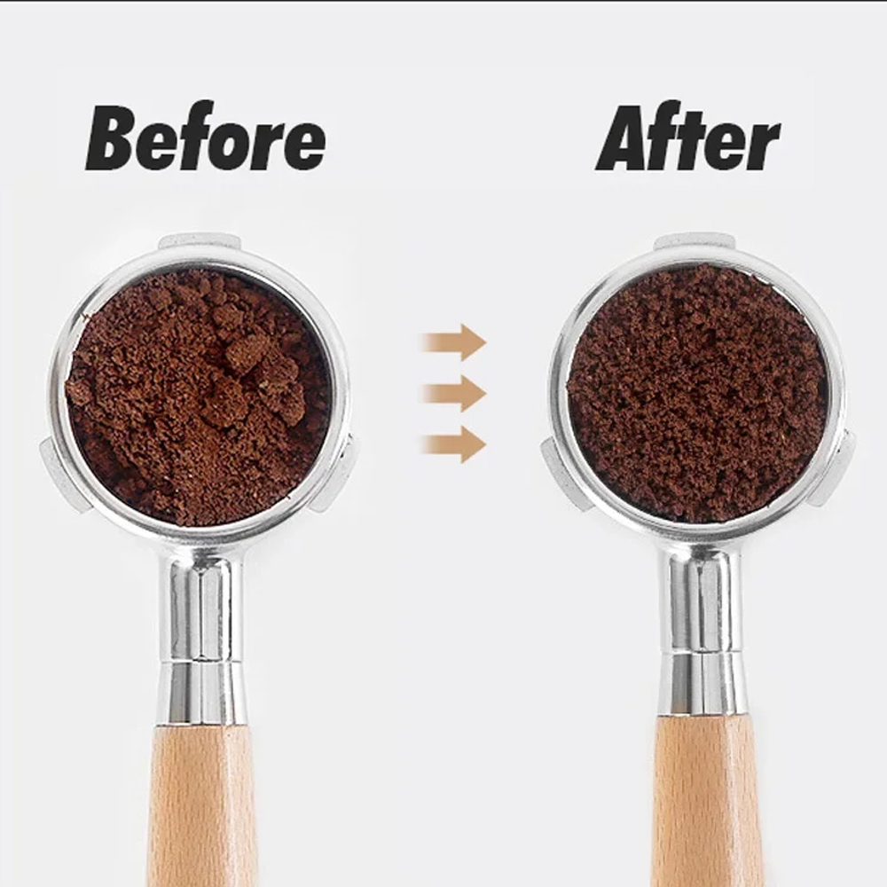 PERFFEE Jarum Kopi Espresso 12 Needle Tool Magnetic Base 0.25mm - HM12 Gambar produk PERFFEE Jarum Kopi Espresso 12 Needle Tool Magnetic Base 0.25mm - HM12