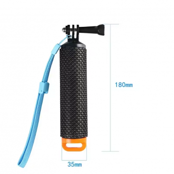 Gambar produk VIKEFON Tongsis Monopod Action Camera Water Floating Hand Grip Gopro - VF3