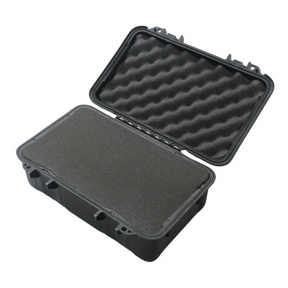 Gambar produk FNIEL Kotak Penyimpanan Barang Toolbox Storage Hard Case Waterproof 245x160x105mm - HL-87