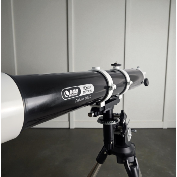 Gambar produk CELESTRON Teropong Bintang Astronomical Telescope - Deluxe 80EQ