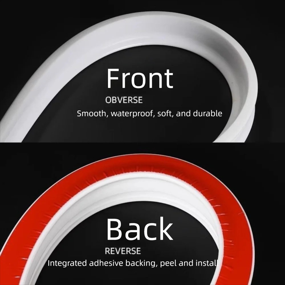 Gambar produk GENE Water Stopper Bathroom Wastafel Karet Penahan Air 4x3cm - LK3CM