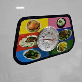 Gambar produk Menshi Mesin Steamer Nasi Rice Steaming Cabinet 12 Tray 180 People - MS-180