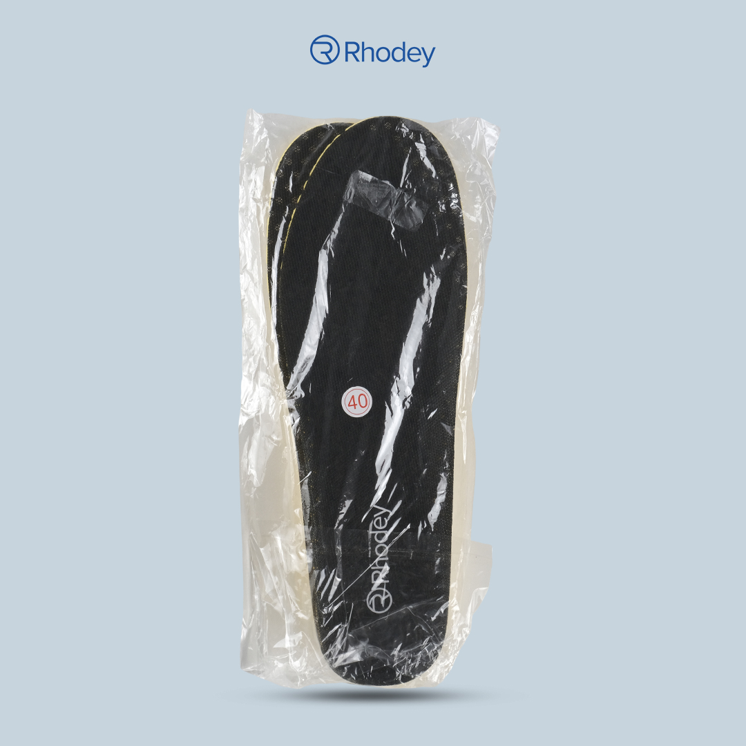 Rhodey Insole Sepatu Alas Kaki Orthopedic Sport 40 - Y3Y27 Gambar produk Rhodey Insole Sepatu Alas Kaki Orthopedic Sport 40 - Y3Y27