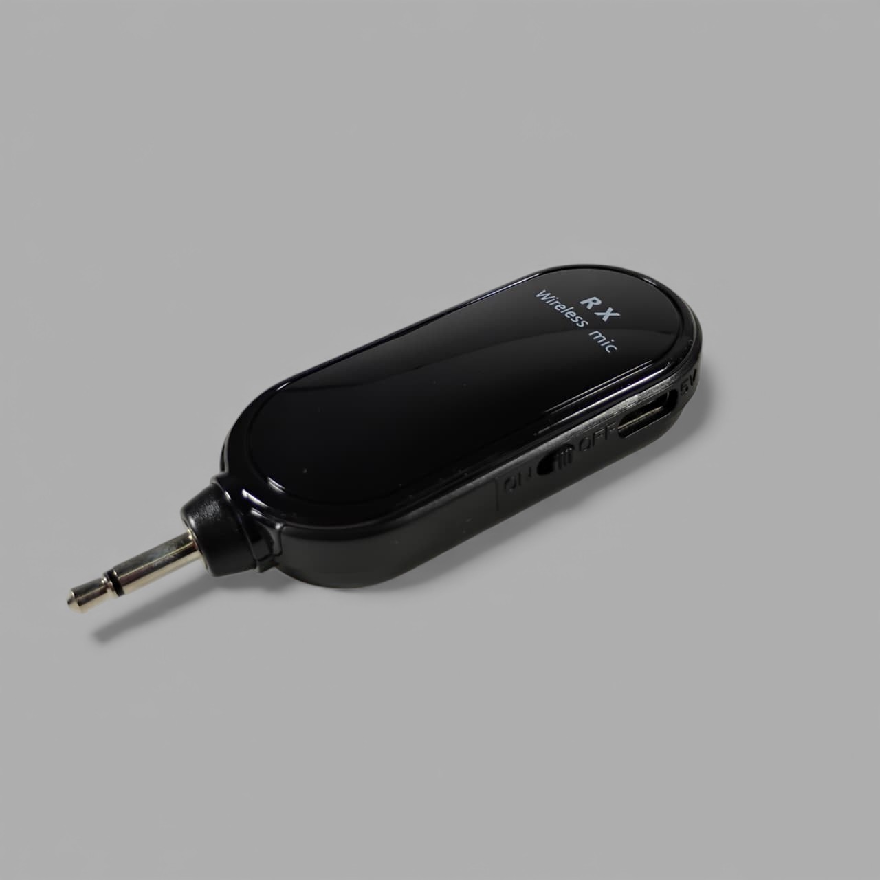 Gambar produk XIAOKA Wireless Microphone 2.4GHz Headset without Reverberation 120mAh - XK-120