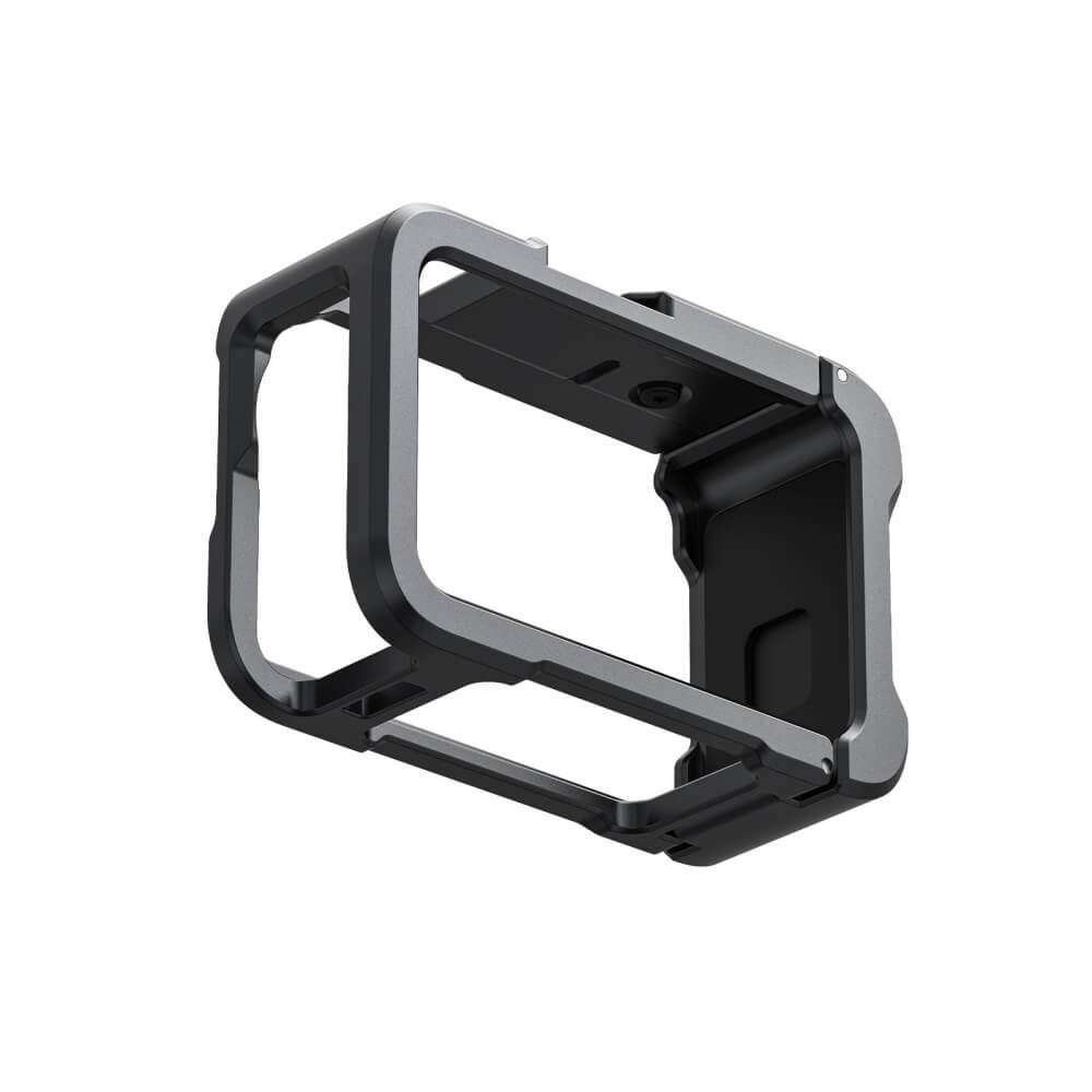 Gambar produk TELESIN Case Pelindung Kamera Aksi DJI Osmo Action 6 Protective Frame - S6-FMS-35-TDJ