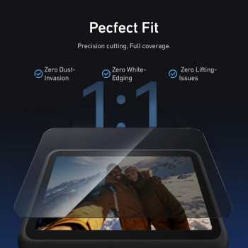 Gambar produk TELESIN Tempered Glass Protective Film DJI Osmo Action 6 One Set - S6-FLM-25