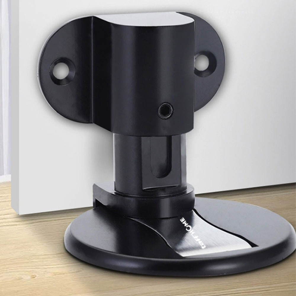 TaffHOME Penahan Pintu Model Slot Anti Collision Magnetic Door Stopper - XS-X018 Gambar produk TaffHOME Penahan Pintu Model Slot Anti Collision Magnetic Door Stopper - XS-X018