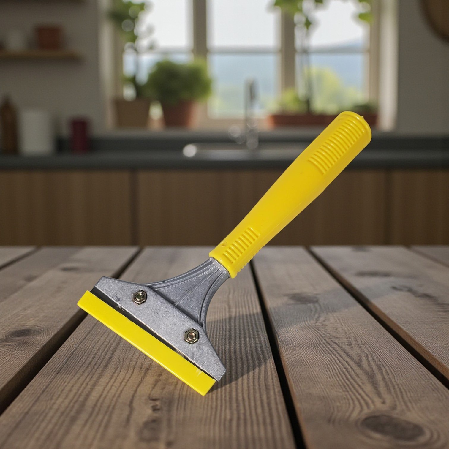 WNV Kape Cat Keramik Multifunctional Floor Wall Glass Scraper - W-21 Gambar produk WNV Kape Cat Keramik Multifunctional Floor Wall Glass Scraper - W-21