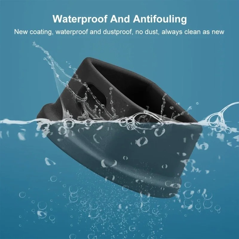 Gambar produk Dongli Stand Base Silicone Anti Slip for Action Camera DJI Pocket 3 - D-50