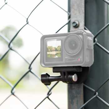 Gambar produk CHOCHO Kalung Leher Magnetic Action Camera Neck Holder Insta360 DJI - CH-37