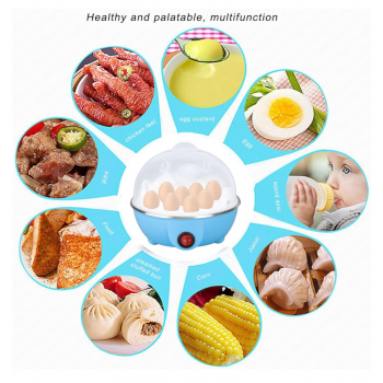 Gambar produk Electric Egg Cooker Boiler Alat Rebus Telur 350W - YS-203