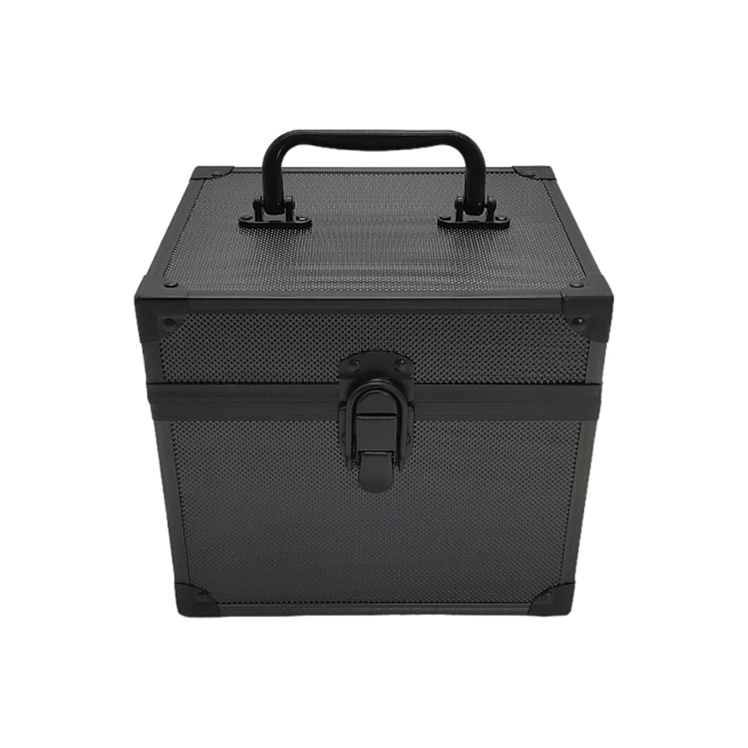 Gambar produk NiceLond Tas Koper Penyimpanan Kartu Trading Card Hard Case Aluminum 200x170x180mm - NL01