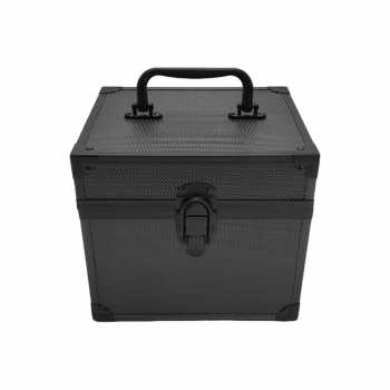 Gambar produk NiceLond Tas Koper Penyimpanan Kartu Trading Card Hard Case Aluminum 200x170x180mm - NL01