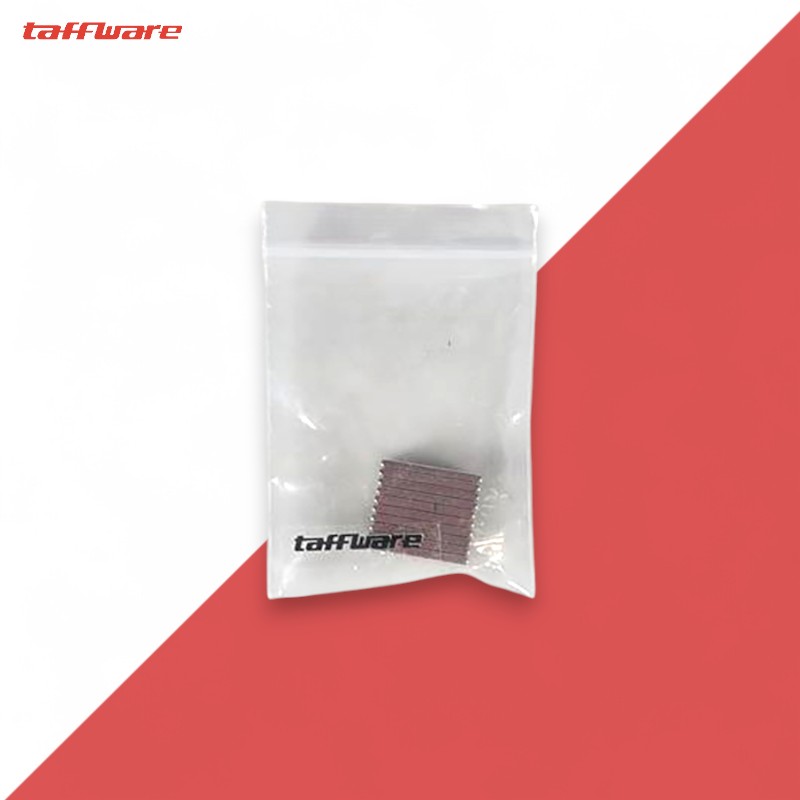 Gambar produk Taffware Strong Neodymium Magnet NdFeB N24 19x9x1.6mm 10 PCS - MAG1
