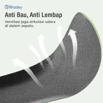 Gambar produk Rhodey Insole Sepatu Alas Kaki Orthopedic Breathable 41-42 - GO-1
