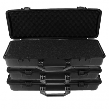 Gambar produk FNIEL Kotak Penyimpanan Barang Toolbox Storage Hard Case Waterproof 363x165x105mm - HL-87
