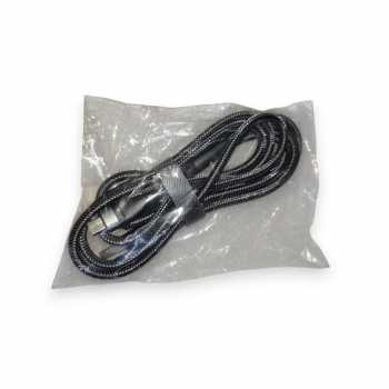 Gambar produk OPPSELVE Kabel Data 3in1 Micro USB Lightning USB Type C 5V/6A 1.2M - OP142