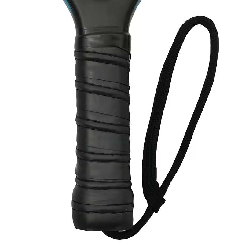 Gambar produk CAMEWIN Raket Padel Teardrop Carbon Fiber 3.8cm Thickness 365g - 4014