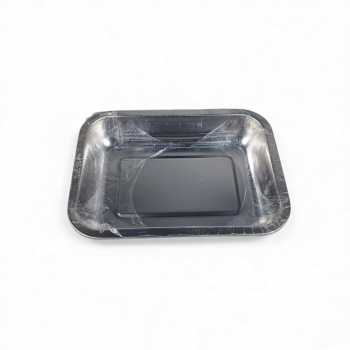 Gambar produk Panina Tray Baki Nampan Makanan Food Container Kitchen Stainless 304 26.5x19.5x4.8cm - PN50