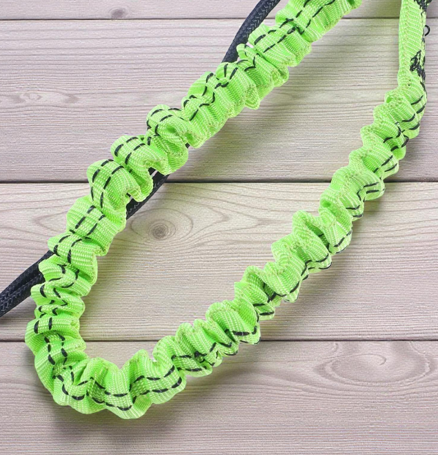 WOMA Tali Pengaman Anti Jatuh Safety Rope Telescopic Carabiner Hook - WM01 Gambar produk WOMA Tali Pengaman Anti Jatuh Safety Rope Telescopic Carabiner Hook - WM01