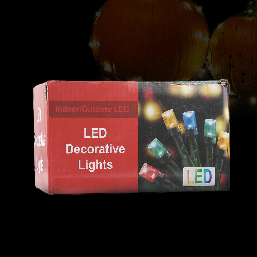 Kaslam Lampu Hias Gorden String Lights Wall Decoration 18W 3x3M 320 LED - S-32 Gambar produk Kaslam Lampu Hias Gorden String Lights Wall Decoration 18W 3x3M 320 LED - S-32