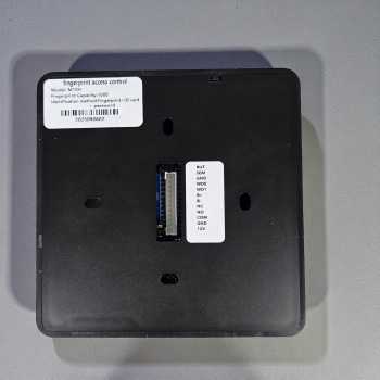 Gambar produk Aibecy Mesin Absen Sidik Jari Attendance Fingerprint ID Card - M10H