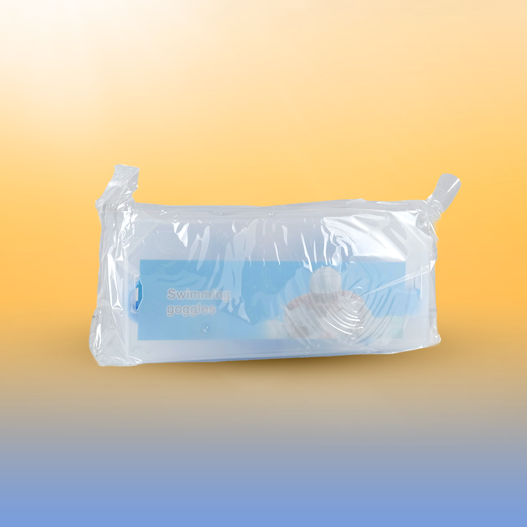 Chanskyu Kacamata Renang Anak Anti Fog UV Protection with Earplug - CK185 Gambar produk Chanskyu Kacamata Renang Anak Anti Fog UV Protection with Earplug - CK185