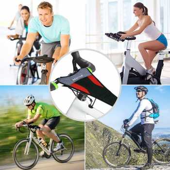 Gambar produk Deuter Jaring Keringat Sepeda Sweatband Bicycle Net Waterproof Denim - D550