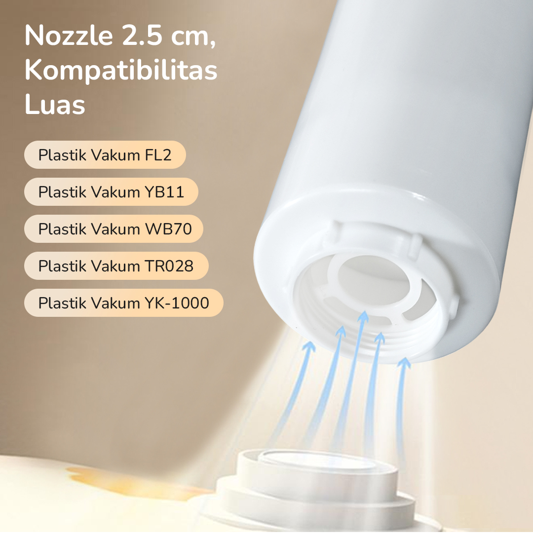 Joybos Pompa Vakum Baju Manual Travel Vacuum Bag Hand Pump - JB70 Gambar produk Joybos Pompa Vakum Baju Manual Travel Vacuum Bag Hand Pump - JB70