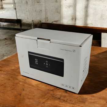 Gambar produk SUITU Pompa Ban Elektrik Wireless Tire Inflator with Display 2000mAh - EG216