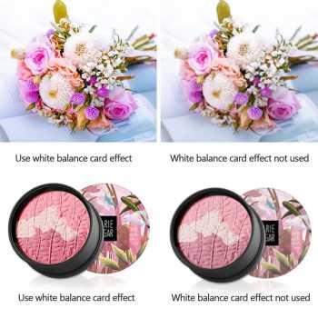 Gambar produk Fotodiox Focusing Plate Grey Card 18 Percent Photography 2in1 30cm - FT-18