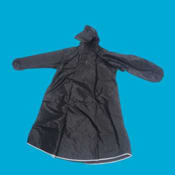 Gambar produk RAINGO Jas Hujan Ponco Anti Rembes 150D Oxford Waterproof Raincoat - MT45