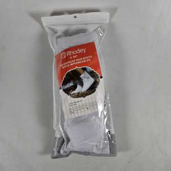 Gambar produk Rhodey Cover Sepatu Pelindung Anti Air Hujan PVC 1 Pair with Buckle 36-37 - H-007