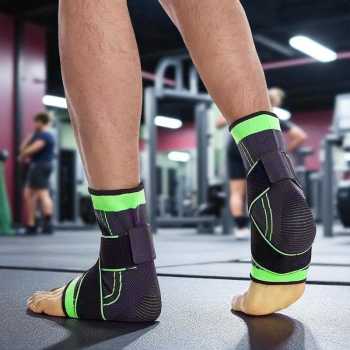 TaffSPORT Penyangga Engkel Sport Ankle Support Brace 1 PCS - J6223