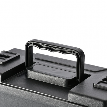 Gambar produk WYMECT Kotak Perkakas Penyimpanan Barang Toolbox Hard Case 29x14x19cm - WY-05