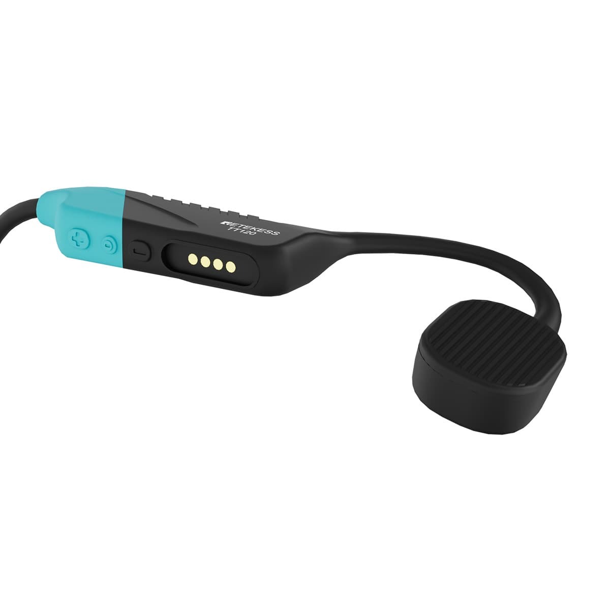 RETEKESS Receiver Bone Conduction Earphone Wireless for Transmitter - TT120 Gambar produk RETEKESS Receiver Bone Conduction Earphone Wireless for Transmitter - TT120