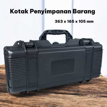Gambar produk FNIEL Kotak Penyimpanan Barang Toolbox Storage Hard Case Waterproof - HL-87