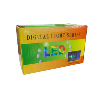 Gambar produk TaffLED Lampu Hias Gorden String Lights Icicle Fairy Waterproof 5M 96 LED - EK-04