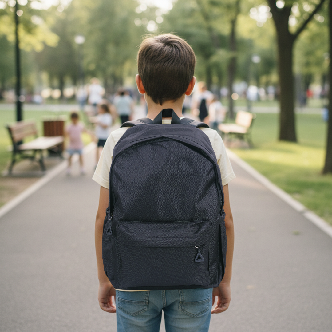 Sonson Tas Ransel Anak Sekolah Casual High School Backpacks - INU143 Gambar produk Sonson Tas Ransel Anak Sekolah Casual High School Backpacks - INU143