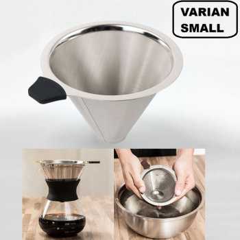 One Two Cups Filter Penyaring Kopi V60 Cone Coffee Filter - F-401