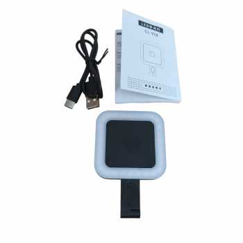 Gambar produk CAMOLO Lampu Fill Light Magnetic 3in1 Color Flip Design 300mAh 3W - CL-V18