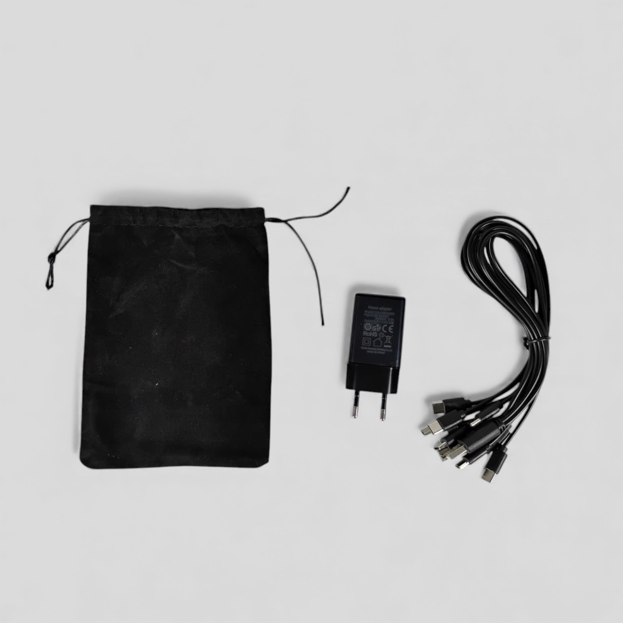 Keyinda Kabel Charger Transmitter Wireless Audio Tour Guide 10in1 - KY-11 Gambar produk Keyinda Kabel Charger Transmitter Wireless Audio Tour Guide 10in1 - KY-11