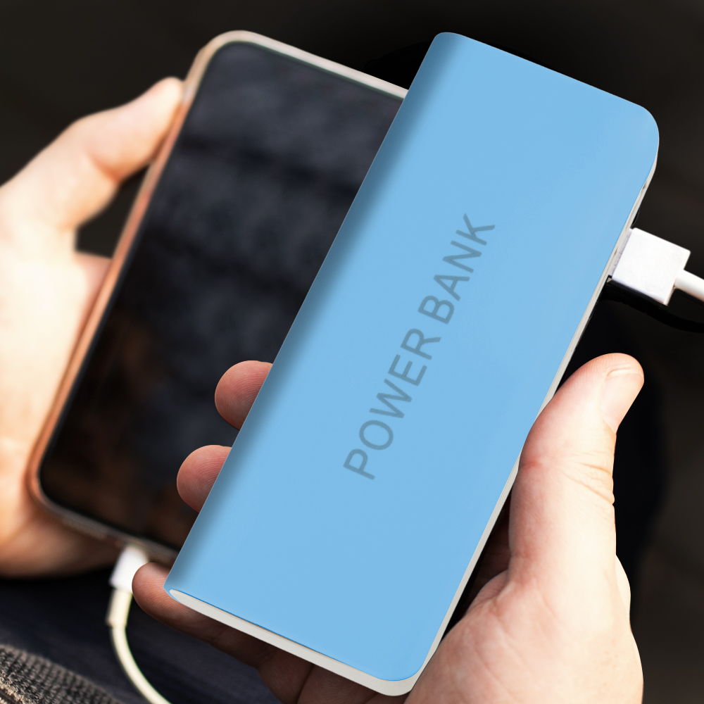 VBESTLIFE Power Bank DIY Case Dual USB Port 5 PCS 18650 Flat Top - YDJ-009HX Gambar produk VBESTLIFE Power Bank DIY Case Dual USB Port 5 PCS 18650 Flat Top - YDJ-009HX