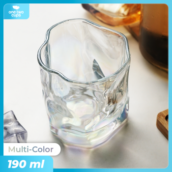 One Two Cups Gelas Whisky Cocktail Japanese Yamazaki Rock Glass 190ml - L200