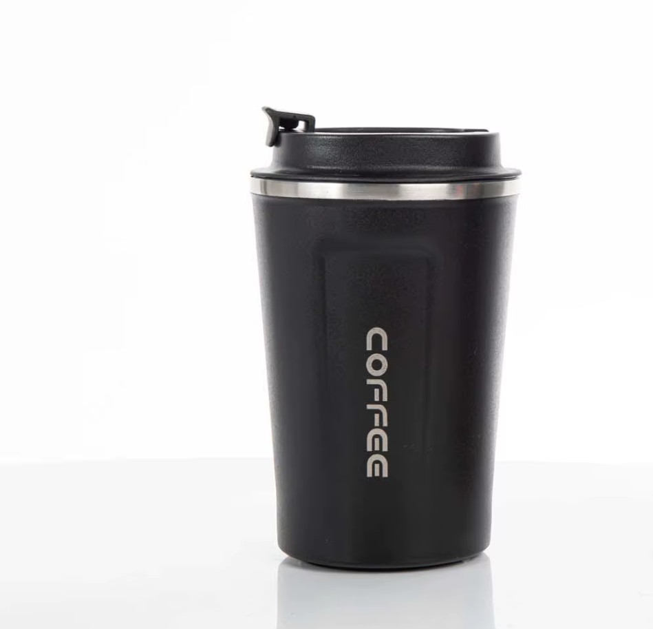 BYS HOUSE Botol Minum Tumbler Air Panas Dingin Stainless Steel 380ml - TY204 Gambar produk BYS HOUSE Botol Minum Tumbler Air Panas Dingin Stainless Steel 380ml - TY204