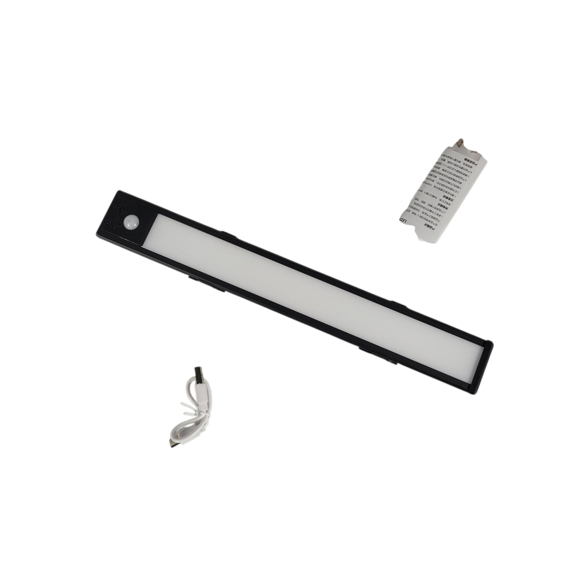 Gambar produk GESH Lampu Tempel Sensor Light LED 3 Color Rechargeable - G-311