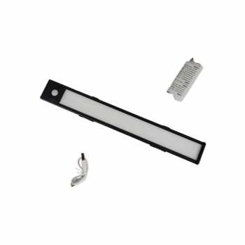 Gambar produk GESH Lampu Tempel Sensor Light LED 3 Color Rechargeable - G-311