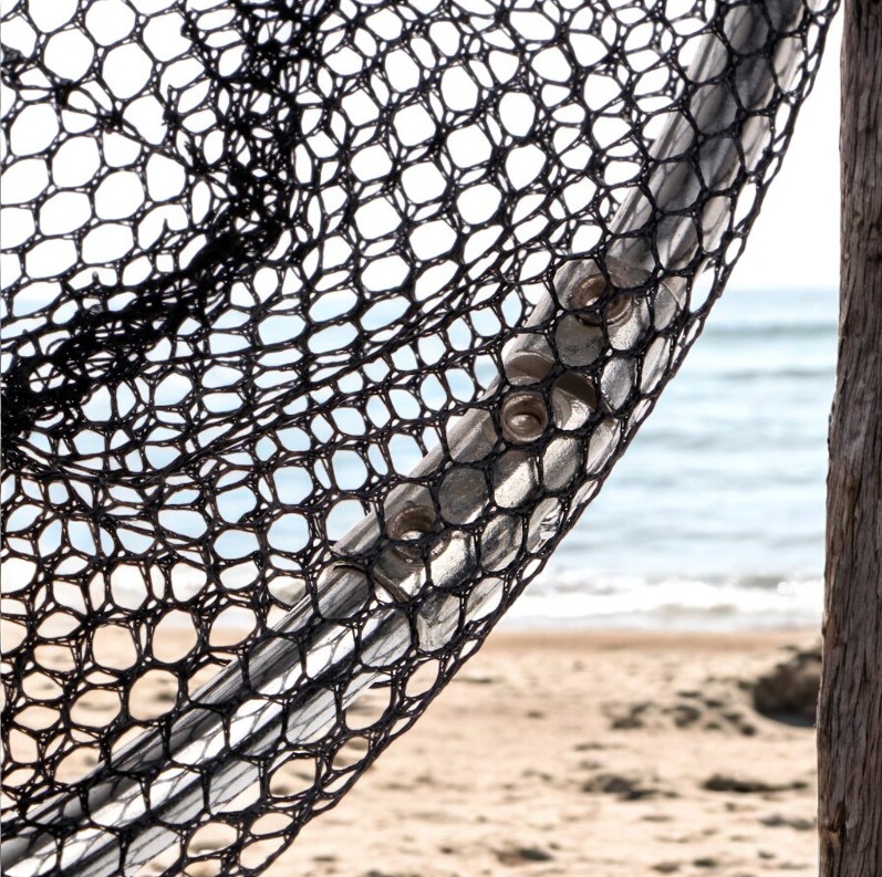 Gmarty Jaring Pancing Ikan Fishing Landing Net 39cm - L280 Gambar produk Gmarty Jaring Pancing Ikan Fishing Landing Net 39cm - L280