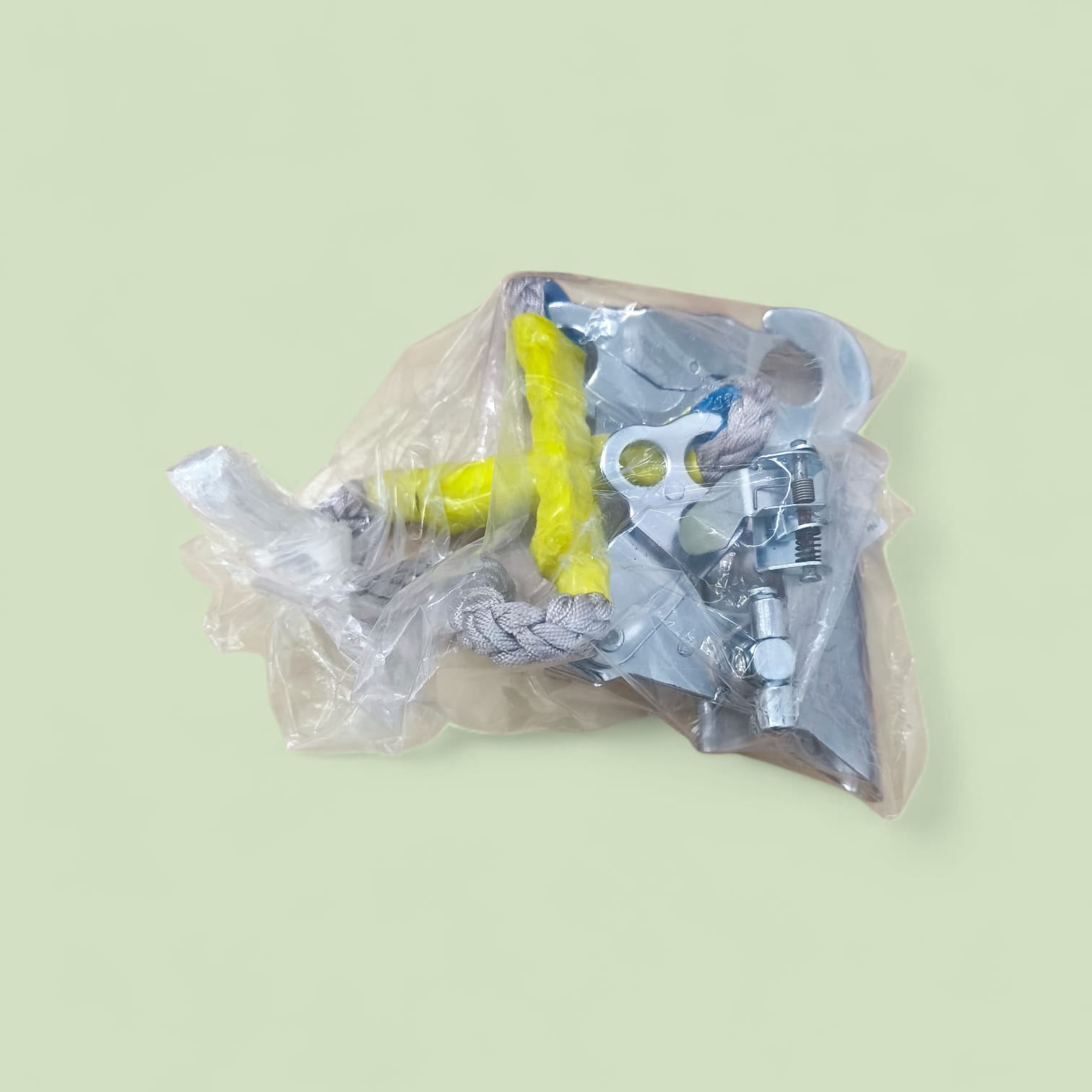 Gambar produk PLAYFUL BAG Pengaman Pendakian Climbing Safety Rope Grab Fall Arrestor - ZL117